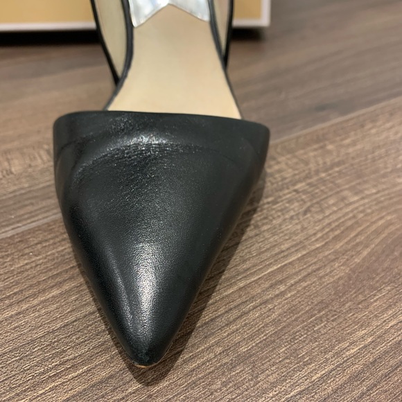 MICHAEL Michael Kors Black Heels - Picture 6 of 13